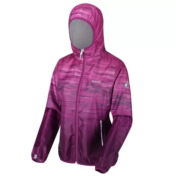 Фото Куртка Leera IV (Цвет 58Z, Фиолетовый) RWW347 со склада магазина СпортСЕ