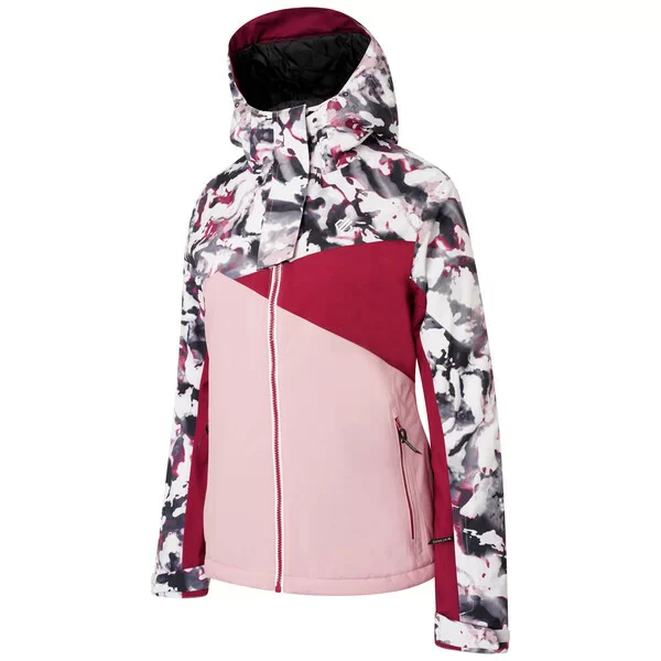 Фото Куртка Determined Jacket (Цвет WPA, Розовый) DWP508 со склада магазина СпортСЕ
