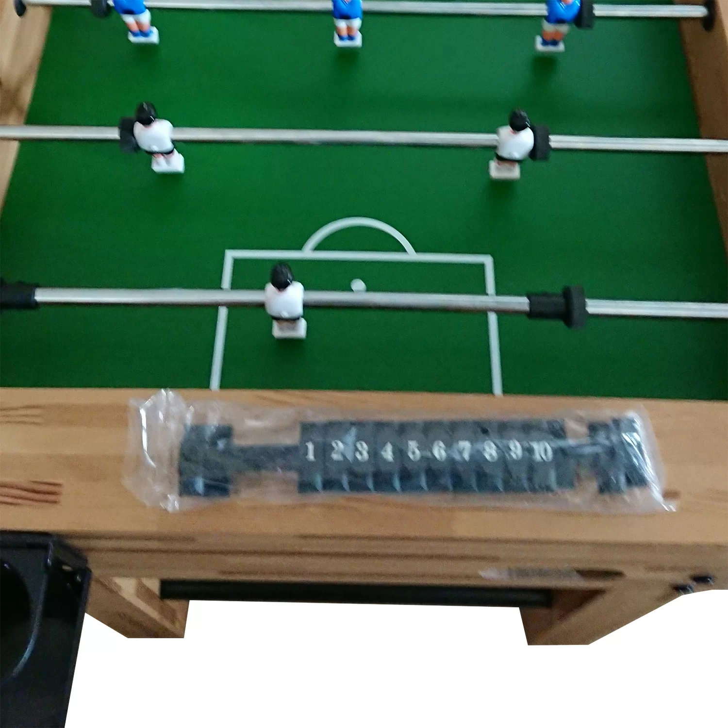 Фото Игровой стол - футбол DFC ALAVES HM-ST-48001 со склада магазина СпортСЕ