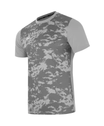 Футболка вратарская DIVISION PerFormDRY SPLASH GK Jersey, серый, детский Футболка вратарская DIVISION PerFormDRY SPLASH GK Jersey, серый, детский