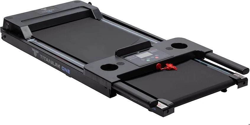  Беговая дорожка Titanium One T25 Special Blue по низким ценам в Томске и Северске