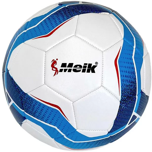 Фото Мяч футбольный Meik E40794-2 №5 10021675 со склада магазина СпортСЕ