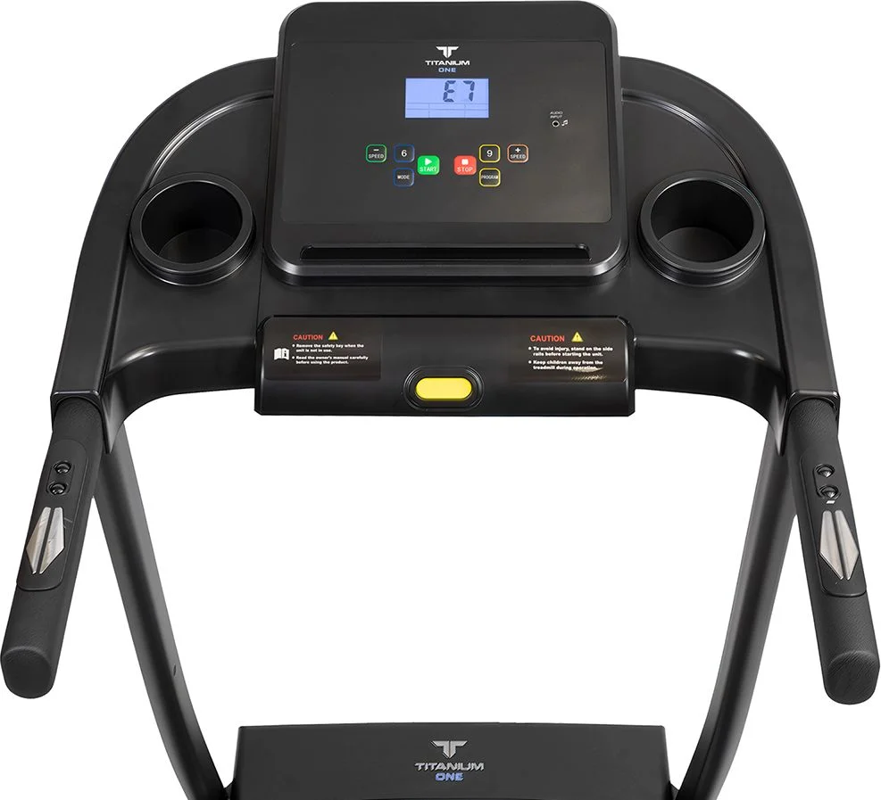  Беговая дорожка Titanium One T30 Special Blue по низким ценам в Томске и Северске