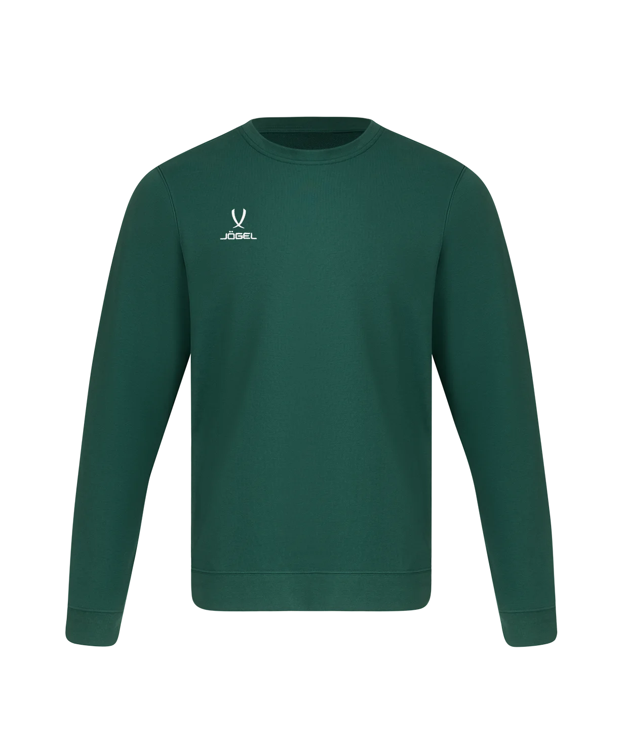  Свитшот ESSENTIAL Sweatshirt, темно-зеленый по низким ценам в Томске и Северске