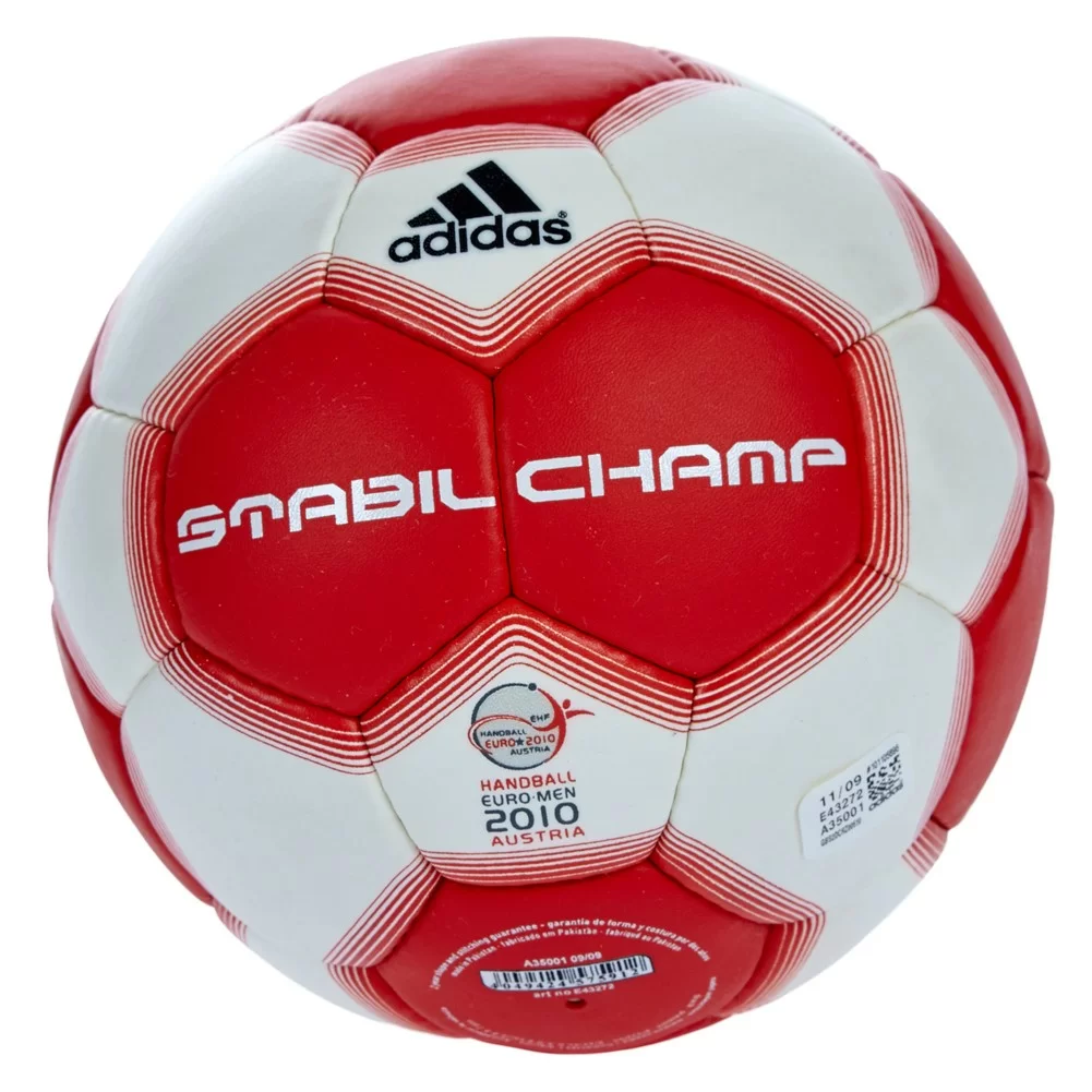 Фото Мяч гандбольный Adidas Stabil ll Champ E43272 со склада магазина СпортСЕ