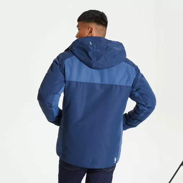 Фото Куртка Observe Jacket (Цвет W4R, Синий) DMP470 со склада магазина СпортСЕ
