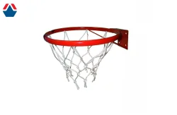 Корзина баскетбольная №3 d 295мм с упором и сеткой