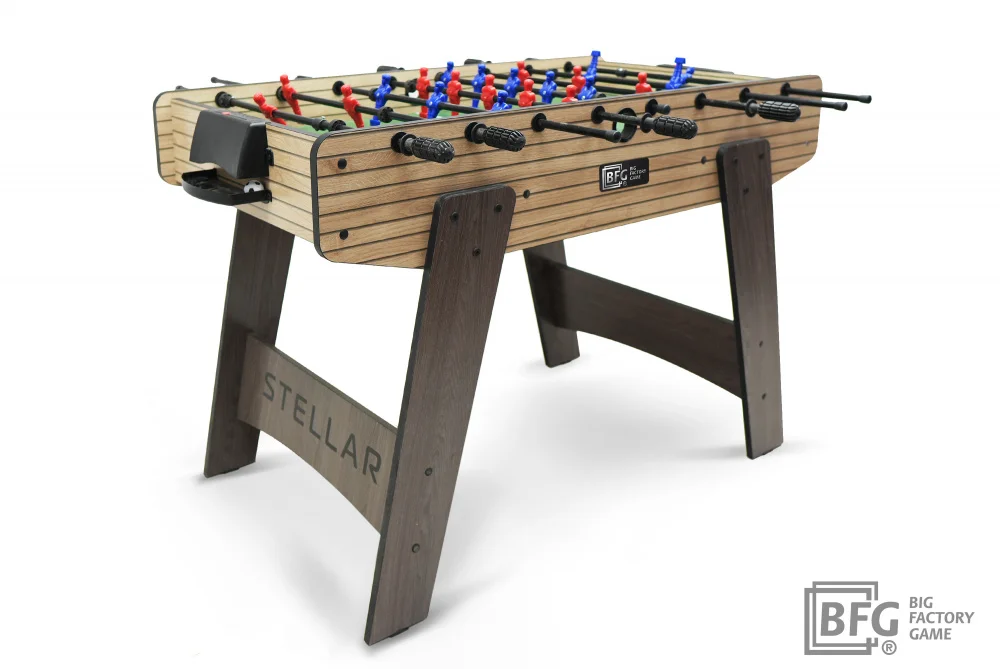  Настольный футбол / Кикер BFG Stellar (Тегола) по низким ценам в Томске и Северске