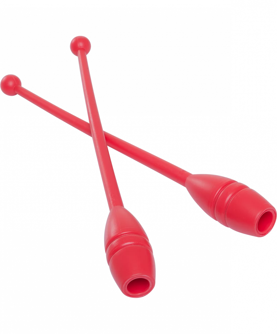  Булавы для гимнастики 35 см У909 красные 7990 по низким ценам в Томске и Северске