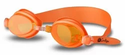 Очки для плавания Indigo 700 G детские оранжевые