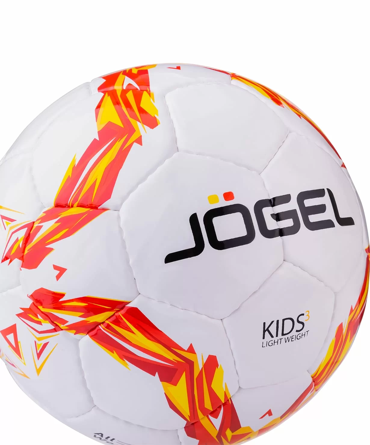 Фото Мяч футбольный Jögel JS-510 Kids №3 12406 со склада магазина СпортСЕ