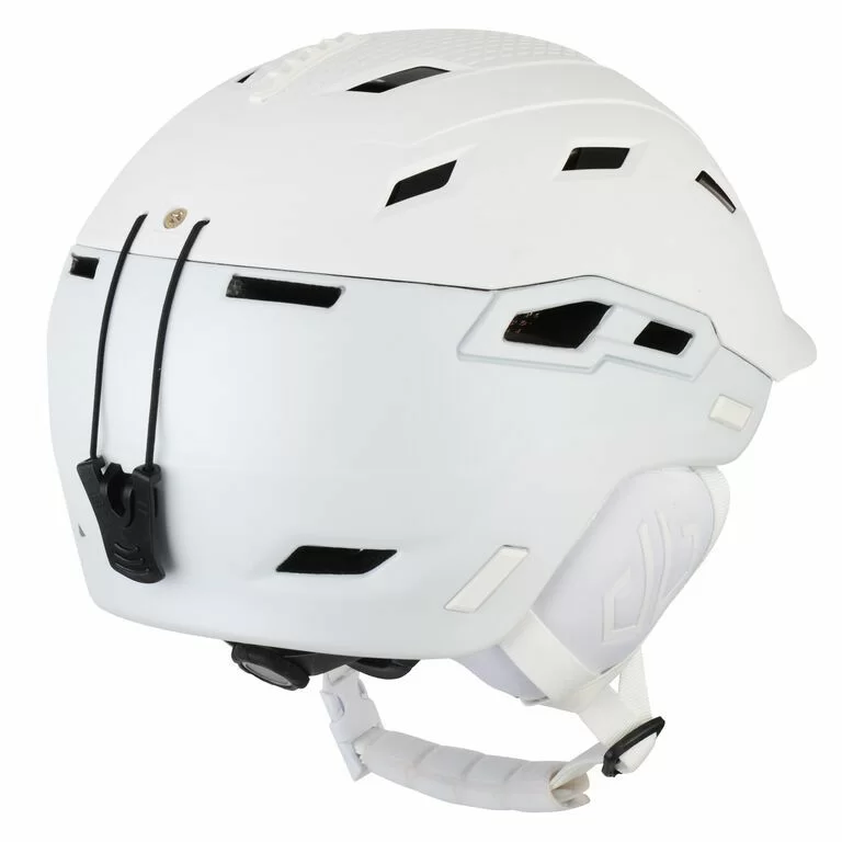 Фото Шлем горнолыжный Lega Adult Helmet (Цвет 900, Белый) S/M DUE474 со склада магазина СпортСЕ