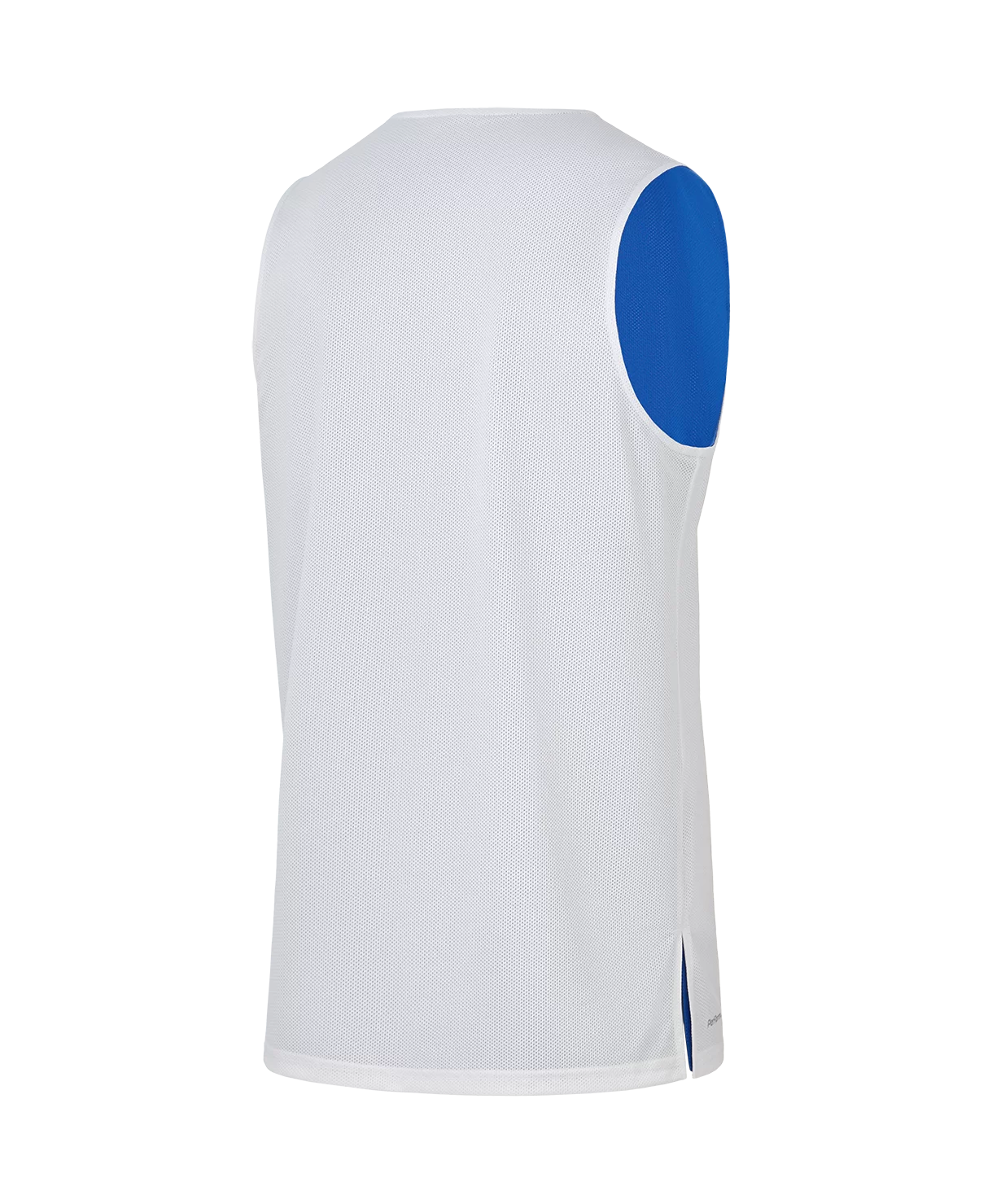  Майка двухсторонняя JÖGEL DIVISION PerFormDRY Double-Side RBF Jersey, синий/белый по низким ценам в Томске и Северске