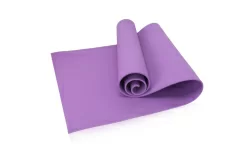 Коврик для йоги B32214 173х61х0,4 см ЭВА фиолетовый 10018939