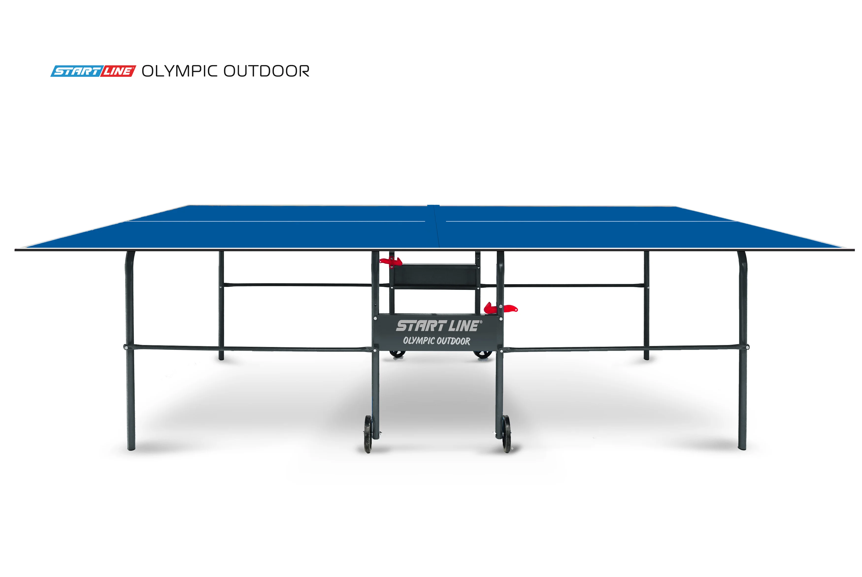  Стол теннисный Olympic Всепогодный Синий по низким ценам в Томске и Северске