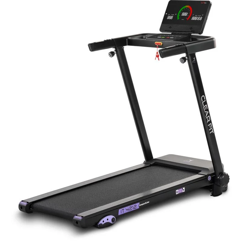  Беговая дорожка Clear Fit CompactLine IT 4212 по низким ценам в Томске и Северске