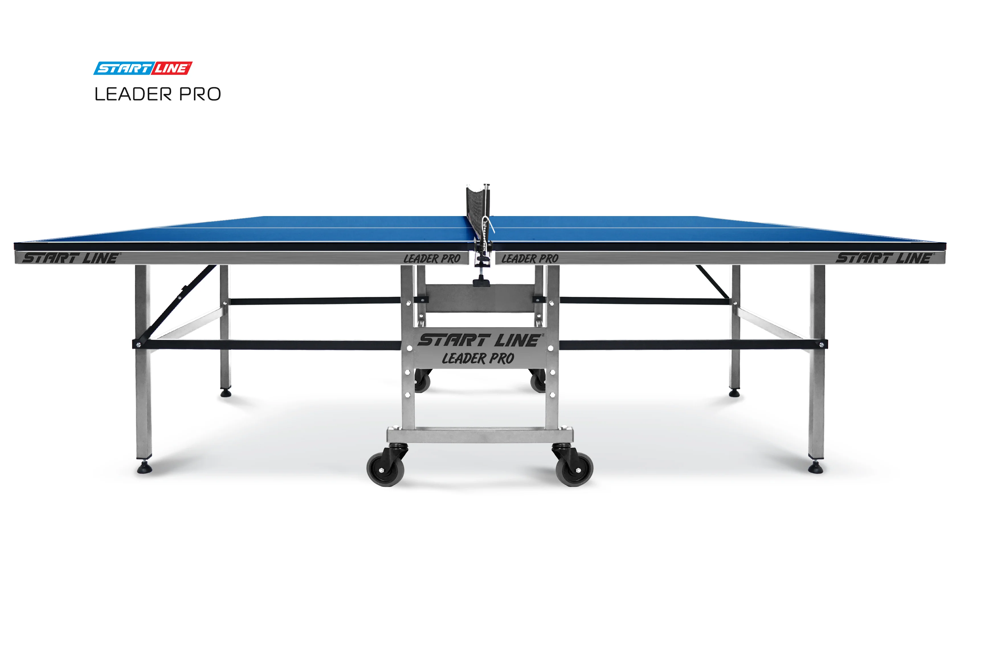  Стол теннисный Leader PRO по низким ценам в Томске и Северске