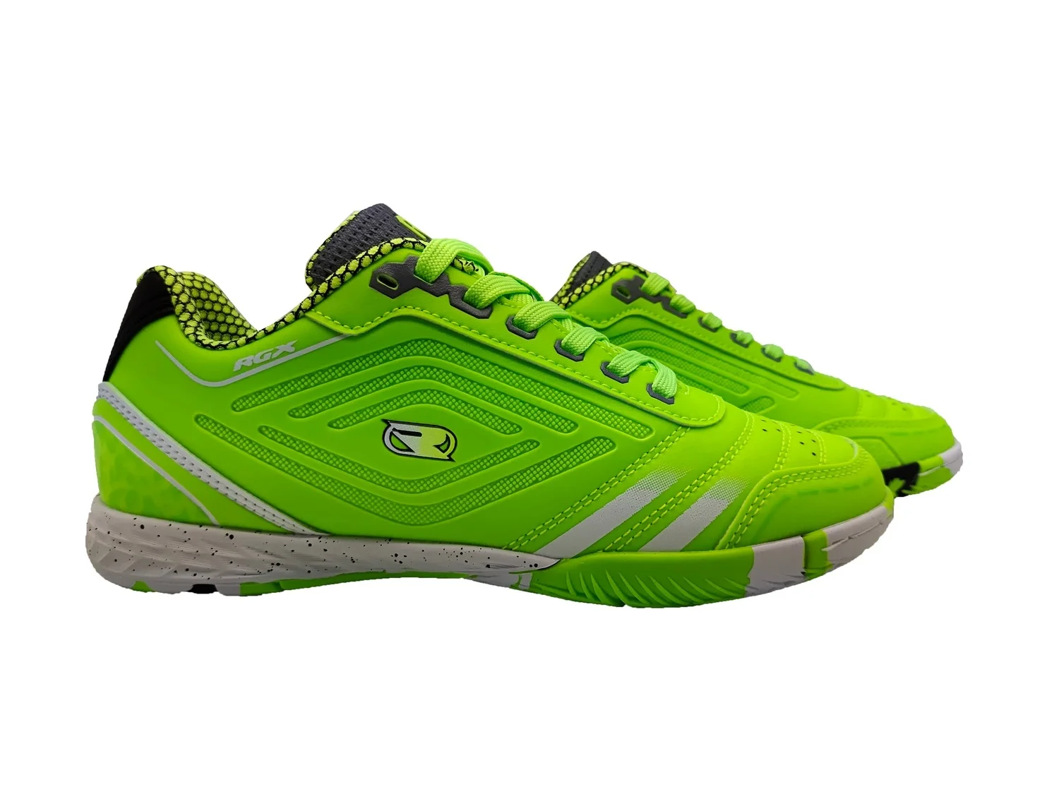 Бутсы RGX SB-M-061 Green детские Бутсы RGX SB-M-061 Green детские по низким ценам в Томске и Северске