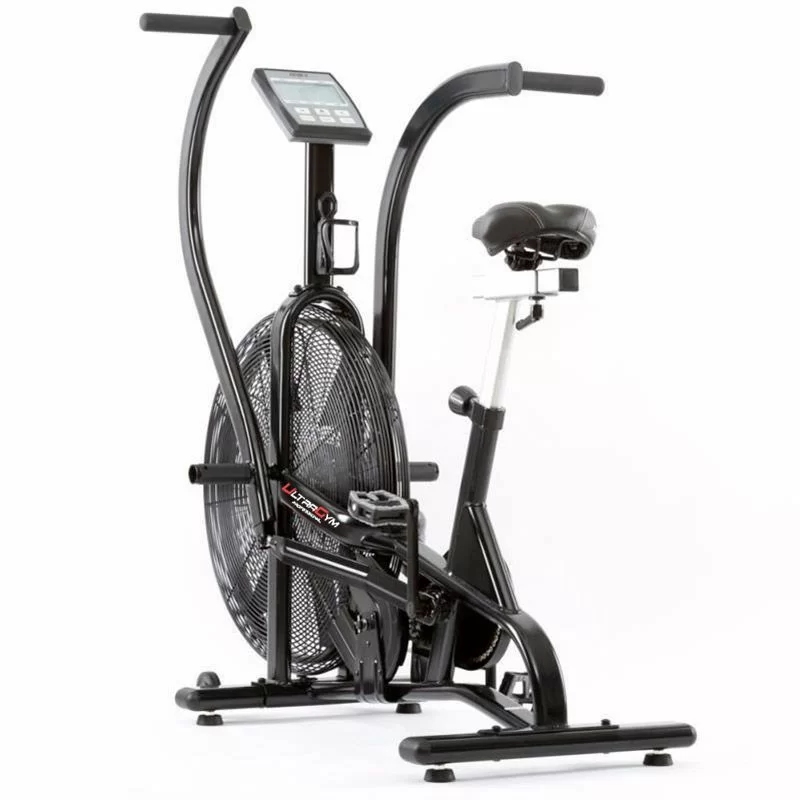  Велотренажер аэро UltraGym Air bike UG-AB002 по низким ценам в Томске и Северске