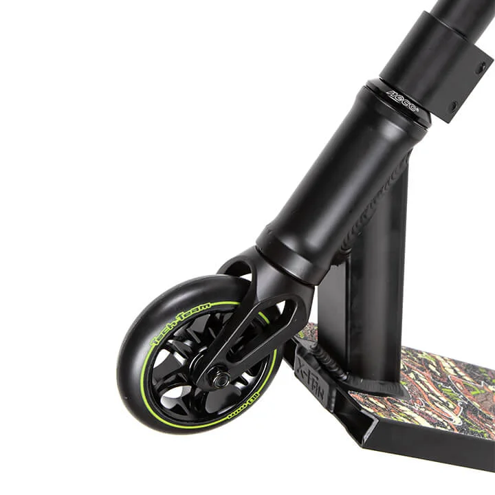  Самокат TechTeam Voodoo трюковой purple по низким ценам в Томске и Северске