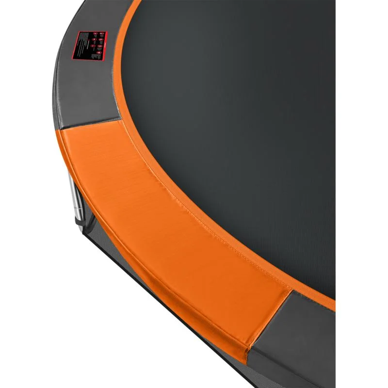  Каркасный батут Clear Fit OrangeHop 14Ft по низким ценам в Томске и Северске