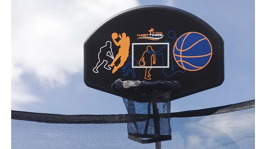 Фото Батут Hasttings Air Game Basketball (3,66 м) со склада магазина СпортСЕ