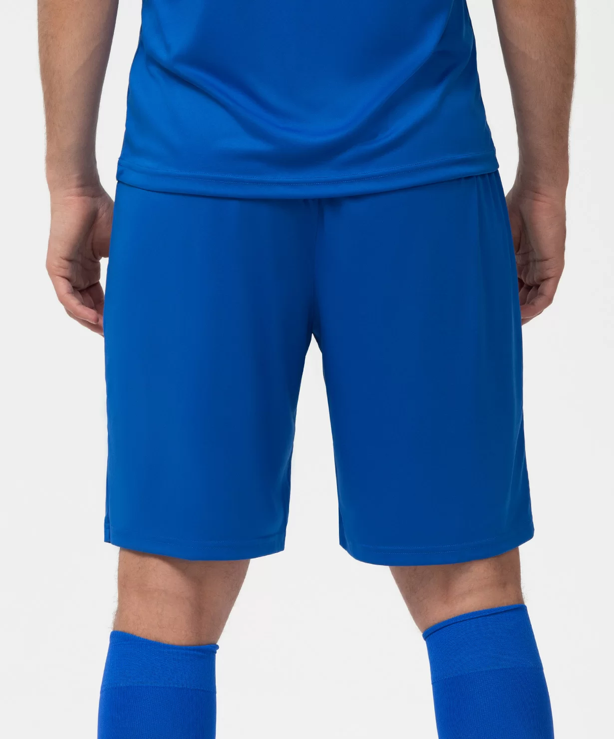 Фото Шорты игровые CAMP Classic Shorts, синий/белый со склада магазина СпортСЕ