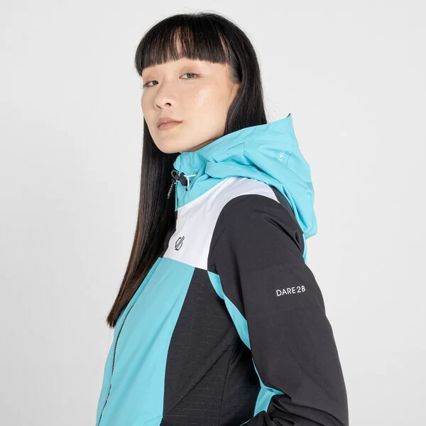 Куртка Ice Gleam II Jkt (Цвет 1A1, Синий/Черный) DWP509 Куртка Ice Gleam II Jkt (Цвет 1A1, Синий/Черный) DWP509 по низким ценам в Томске и Северске