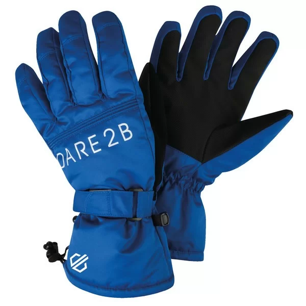 Фото Перчатки Worthy Glove (Цвет 15, Синий) DMG326 со склада магазина СпортСЕ