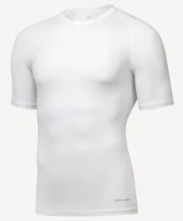 Футболка компрессионная с коротким рукавом CAMP PerFormDRY Baselayer SS Tee, белый Футболка компрессионная с коротким рукавом CAMP PerFormDRY Baselayer SS Tee, белый