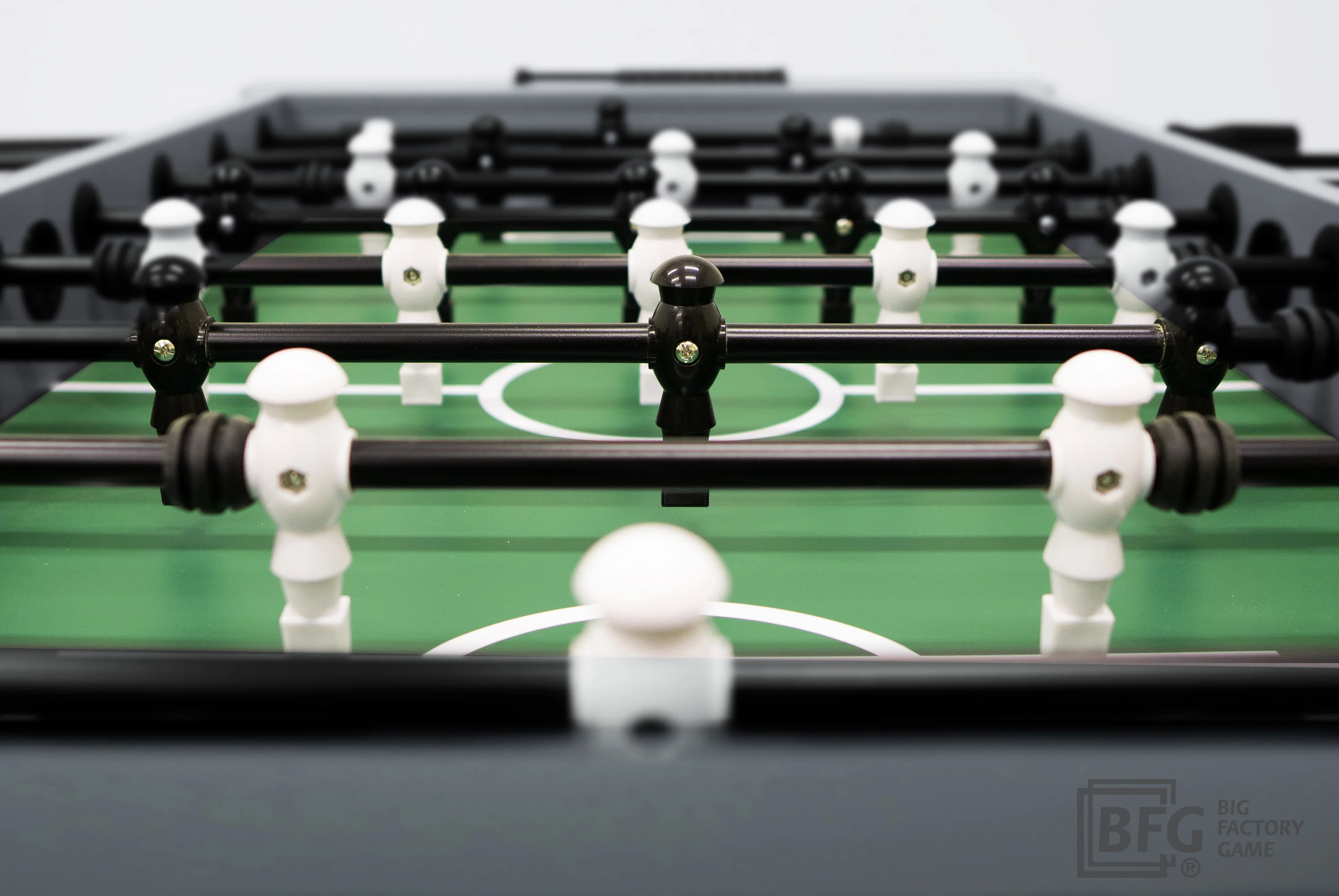  Настольный футбол / Кикер BFG Tournament Premium Graphite по низким ценам в Томске и Северске