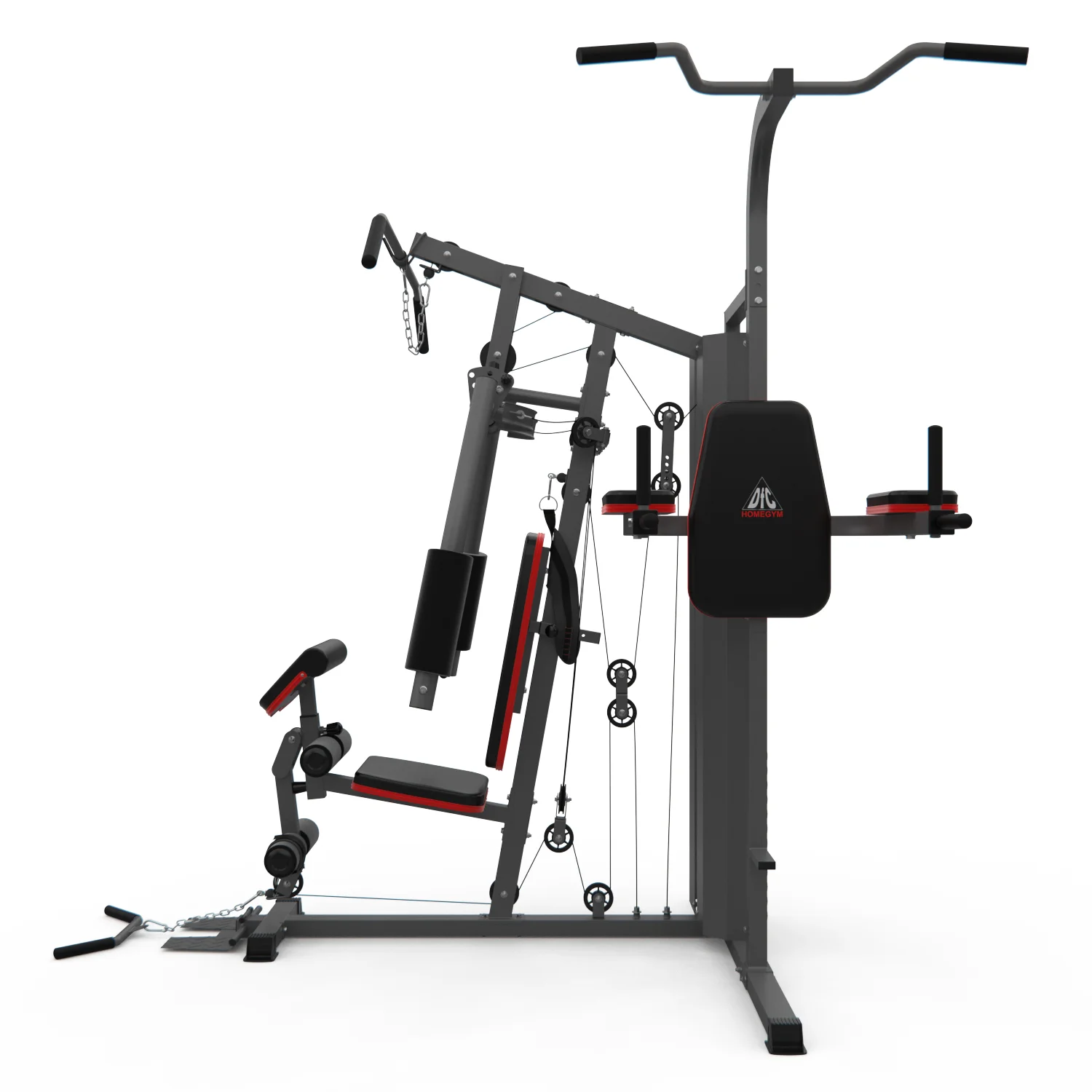  Силовой комплекс DFC D70119 по низким ценам в Томске и Северске