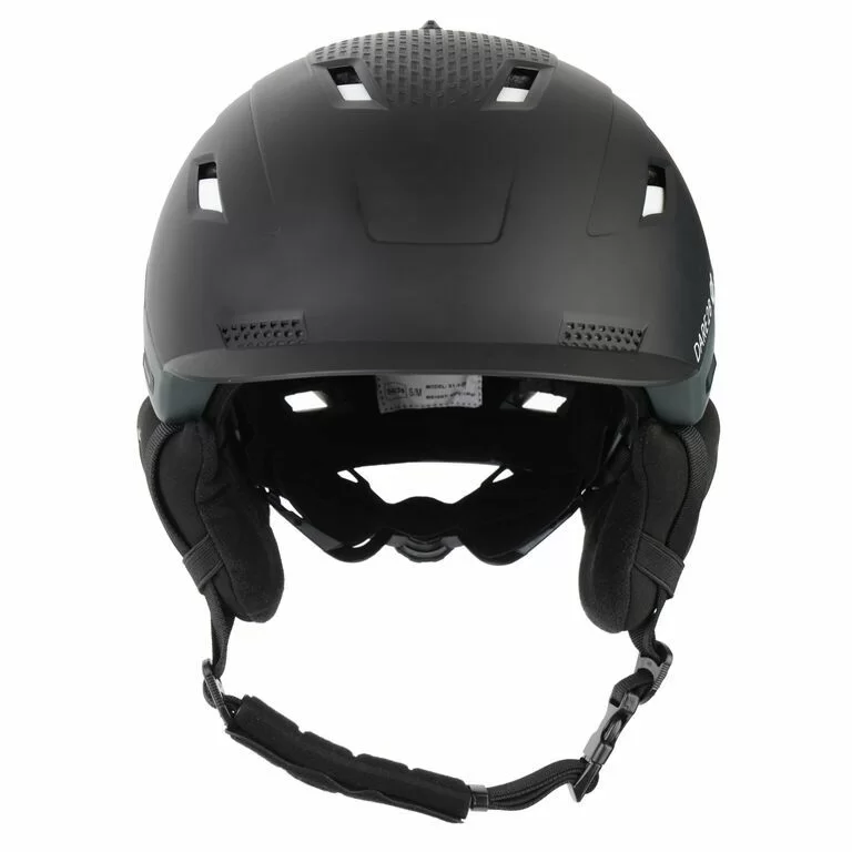 Фото Шлем горнолыжный Lega Adult Helmet (Цвет 800, Черный) S/M DUE474 со склада магазина СпортСЕ