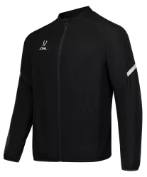 Куртка спортивная CAMP 2 Lined Jacket, черный, детский