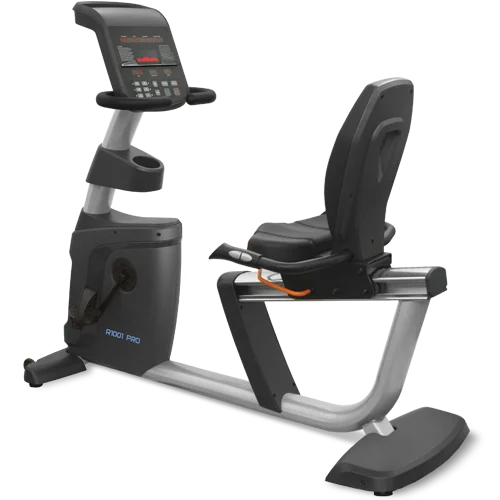  BRONZE GYM R1200M PRO Велоэргометр с генератором по низким ценам в Томске и Северске