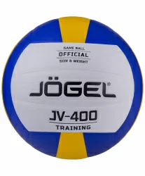 Мяч волейбольный Jögel JV-400 (BC21) УТ-00019093