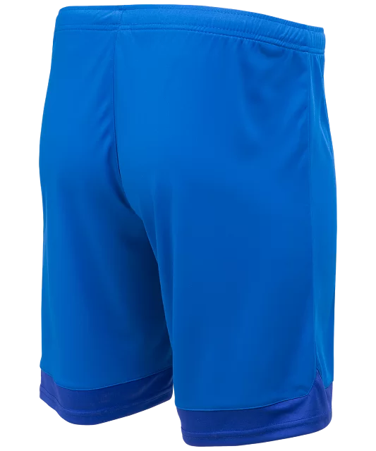 Фото Шорты игровые DIVISION PerFormDRY Union Shorts, синий/темно-синий/белый, детский со склада магазина СпортСЕ