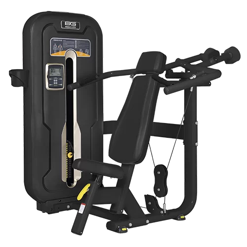 BRONZE GYM MZM-003 Жим от плеч BRONZE GYM MZM-003 Жим от плеч по низким ценам в Томске и Северске