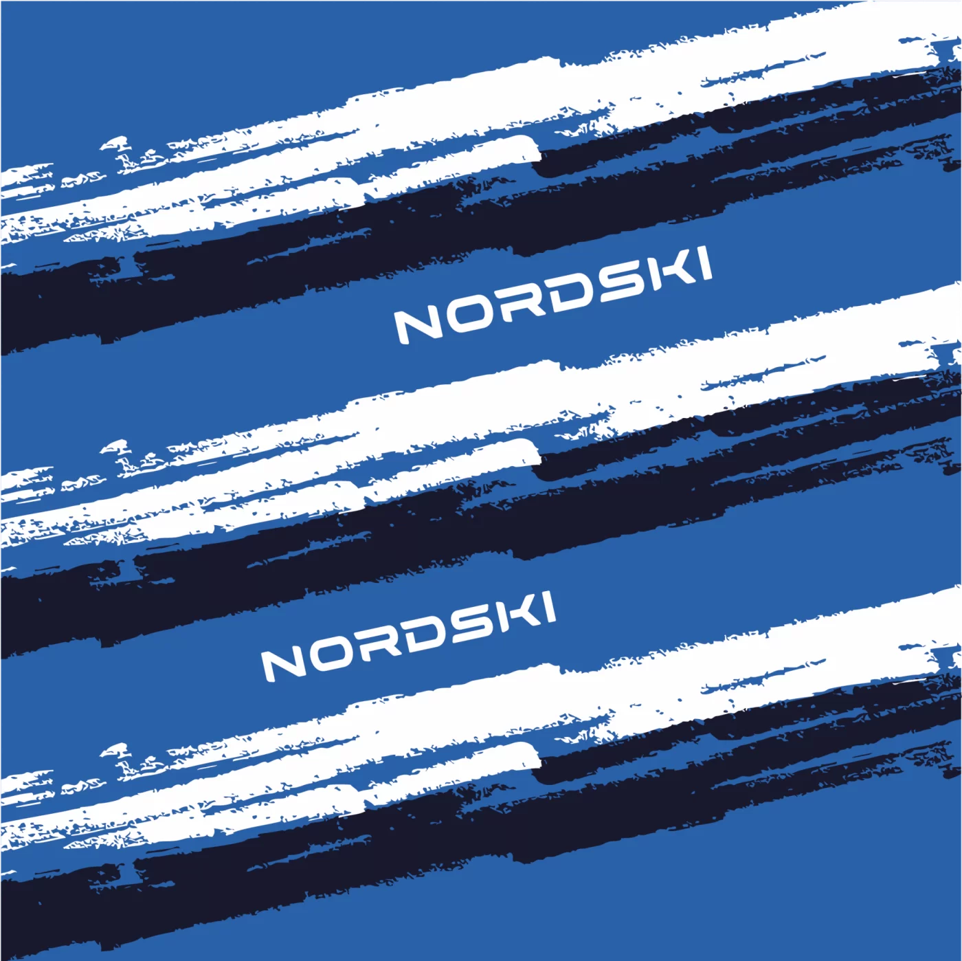 Фото Баф Nordski Stripe Deep Blue NSV409236 со склада магазина СпортСЕ