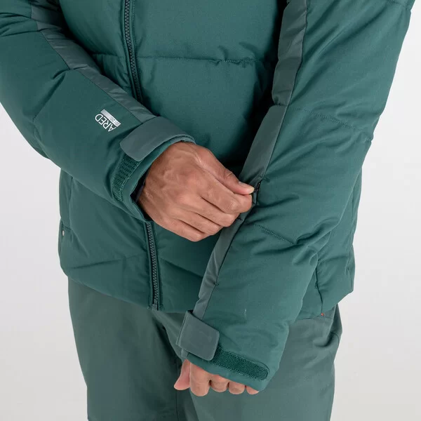  Куртка Denote Jacket (Цвет GAD, Зеленый) DMP464 по низким ценам в Томске и Северске