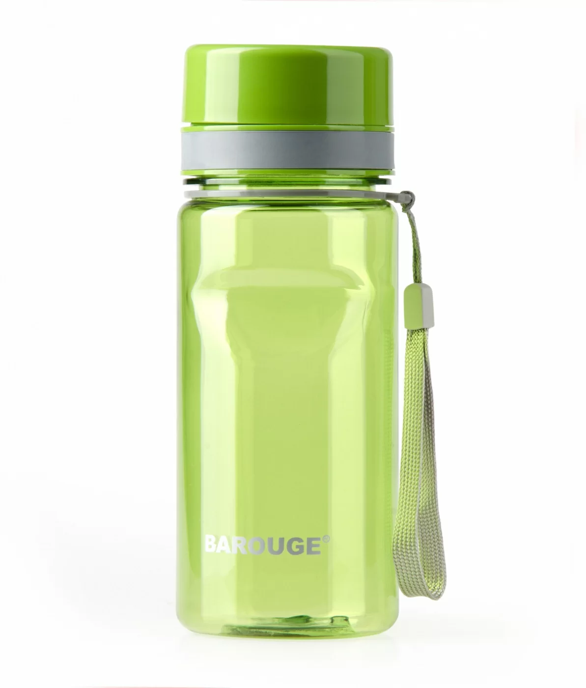 Фото Бутылка для воды Barouge ВР-919 550 мл зеленая со склада магазина СпортСЕ