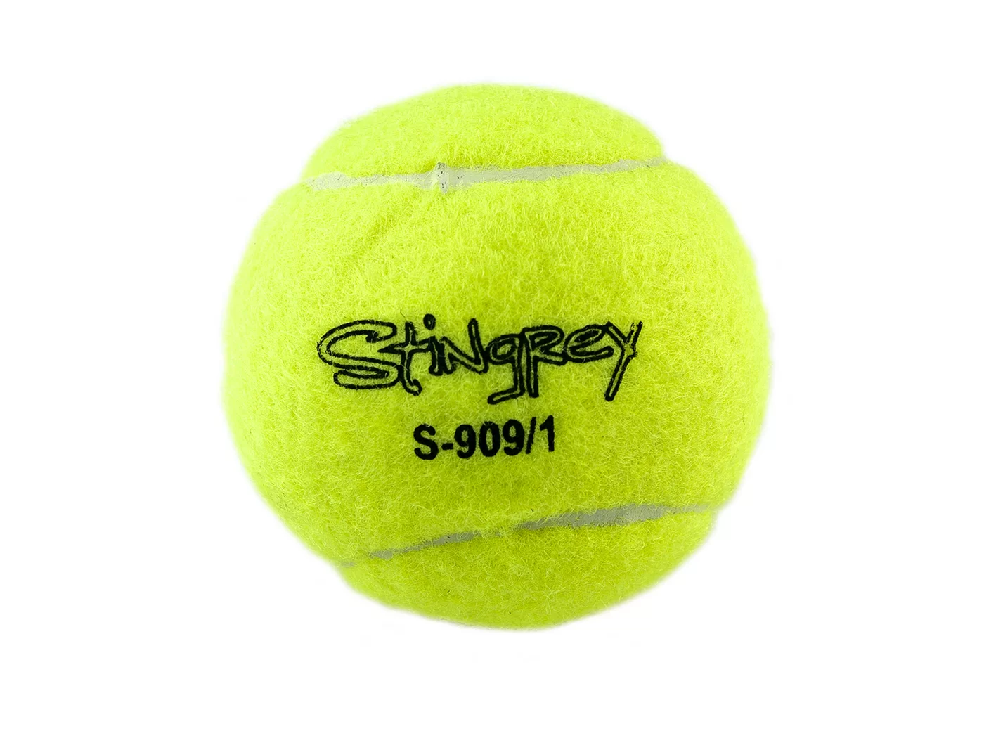 Фото Мяч для тенниса Swidon S-909 для начинающих игроков (1 шт. в пакете с держателем) со склада магазина СпортСЕ