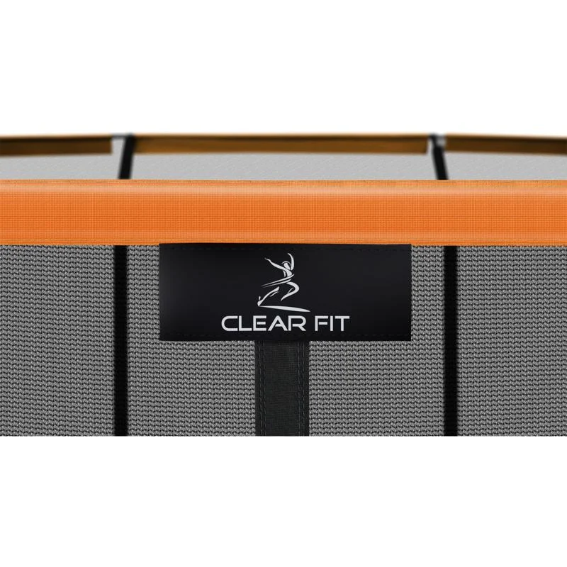  Каркасный батут Clear Fit OrangeHop 6Ft по низким ценам в Томске и Северске
