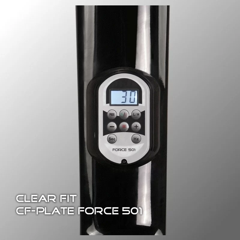 Фото Вибрационная платформа Clear Fit CF-Plate Force 501 со склада магазина СпортСЕ