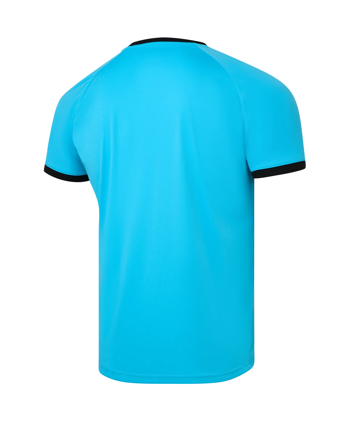 Футболка судейская JÖGEL Referee tee, голубой по низким ценам в Томске и Северске