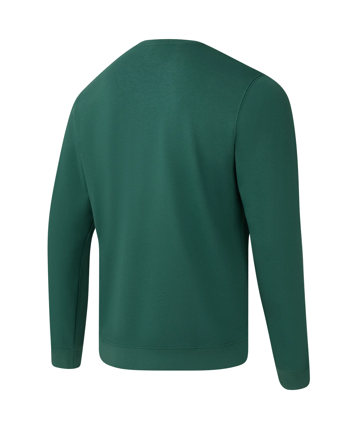  Свитшот ESSENTIAL Sweatshirt, темно-зеленый по низким ценам в Томске и Северске