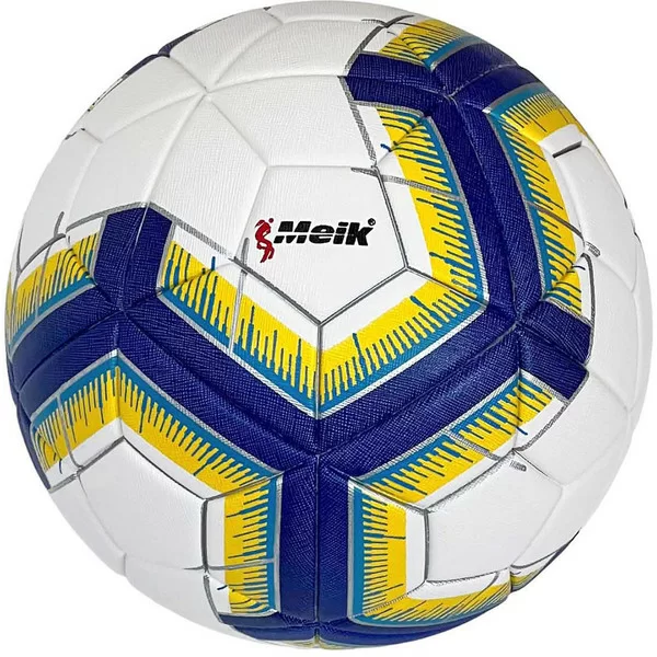 Фото Мяч футбольный Meik E40791-1 №5 10021668 со склада магазина СпортСЕ