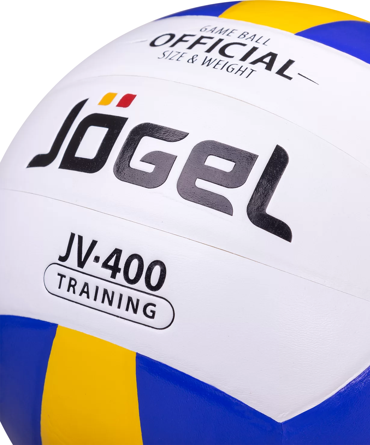 Фото Мяч волейбольный Jogel JV-400 9341 со склада магазина СпортСЕ