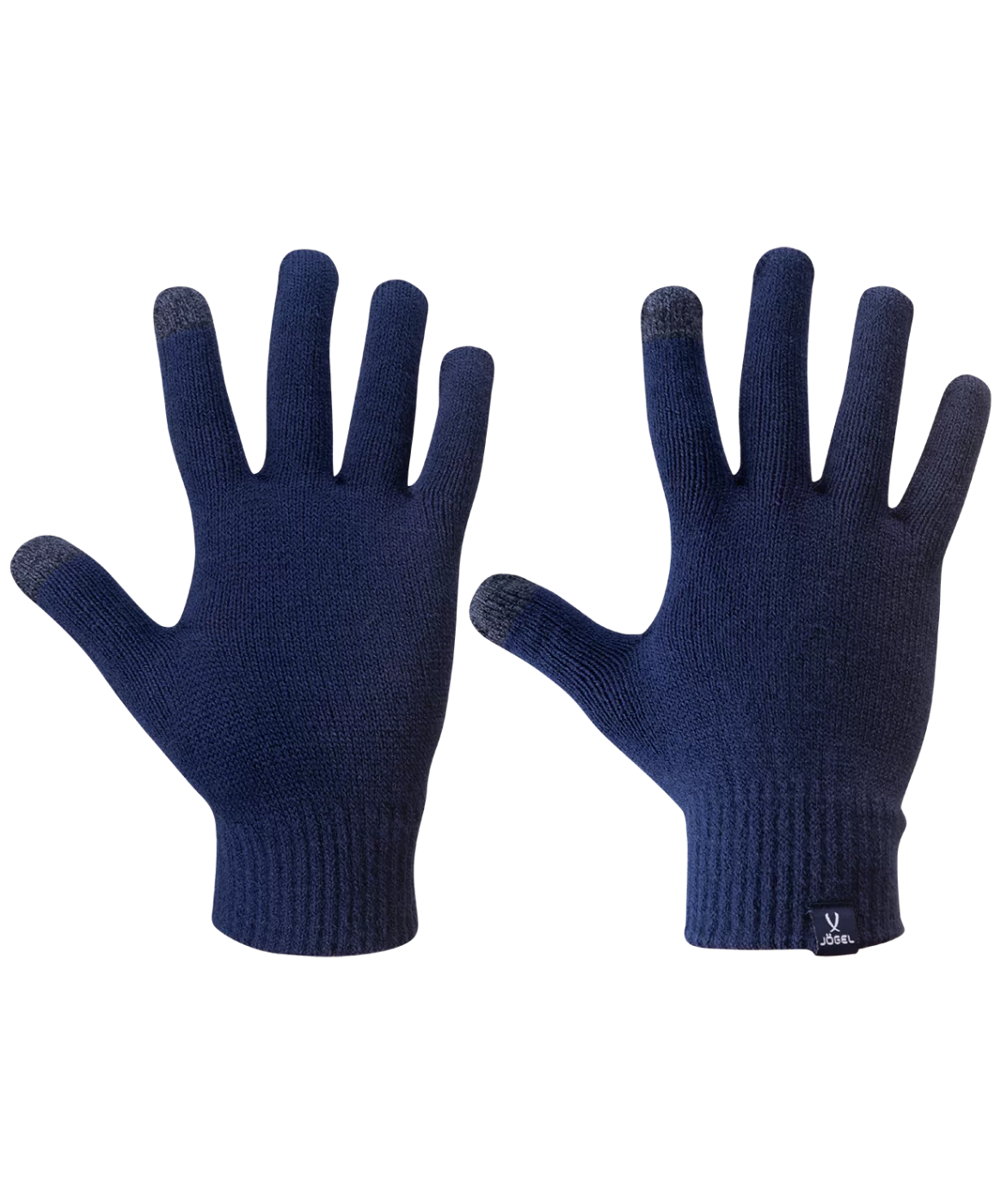 Фото Перчатки зимние ESSENTIAL Touch Gloves, темно-синий со склада магазина СпортСЕ