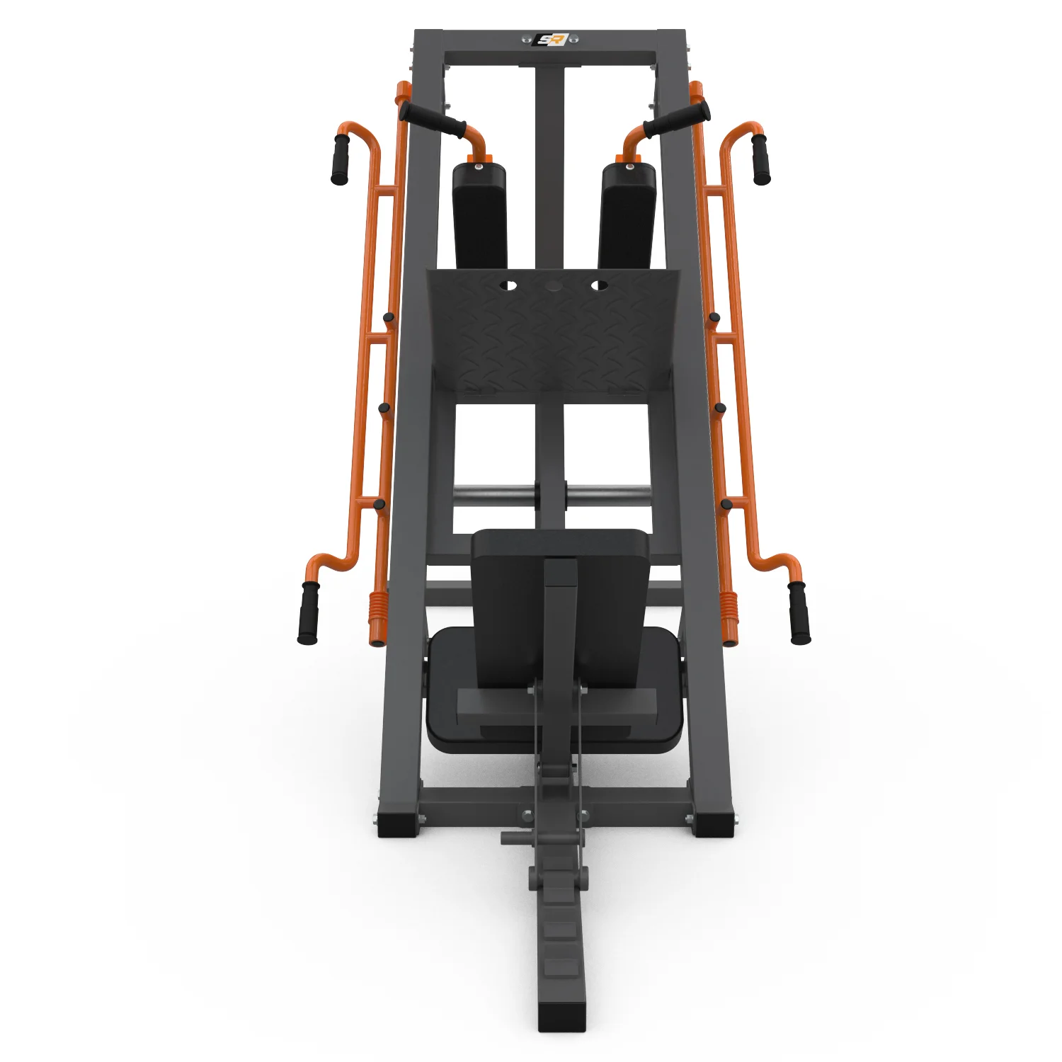  Жим ногами / Гакк-машина Steelver SV9205 по низким ценам в Томске и Северске